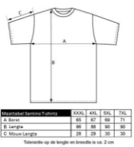 maattabel santino t-shirts bbshirts-copy.web46.shoptrader.com