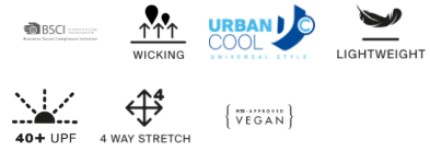 JC074 Girlie Cool Jog Short usp.