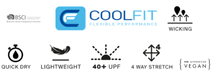 JC086 Girlie Cool Capri usp